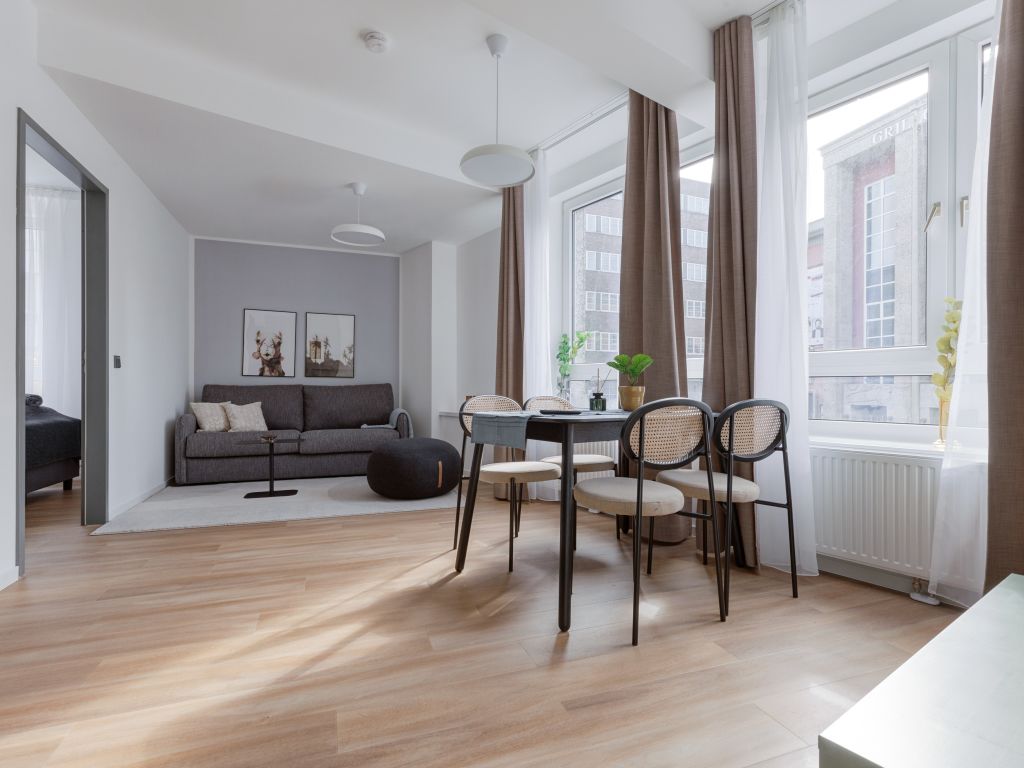 Rent 1 room apartment Essen | Entire place | Essen | Modernes Studio in Essen Kettwiger Str. | Hominext