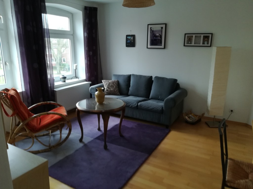 Miete 3 Zimmer Wohnung Stade | Ganze Wohnung | Stade | Wohnen in der Nähe der Altstadt | Hominext