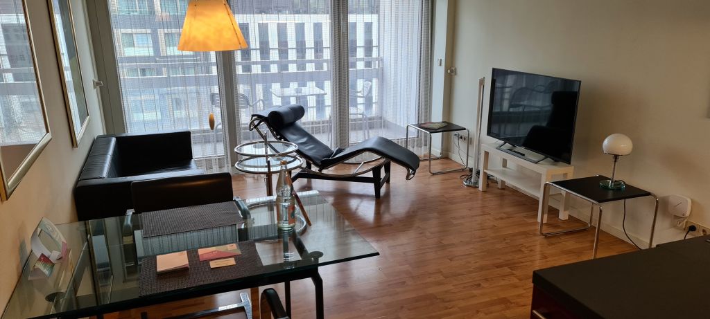 Miete 1 Zimmer Wohnung Berlin | Ganze Wohnung | Berlin | Zentral gelegenes 1,5 Zimmer-Apartment am Kurfürstendamm | Hominext