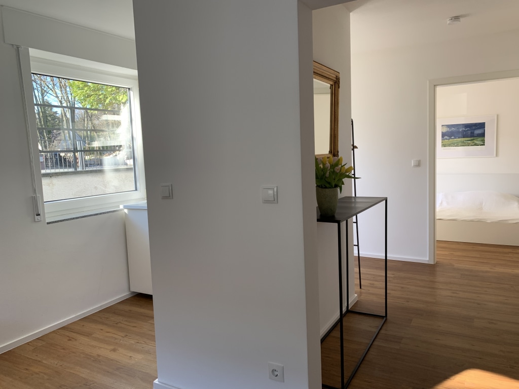 Rent 1 room apartment Neu-Isenburg | Entire place | Neu-Isenburg | Ruhige Lage in unmittelbarer Nähe von Frankfurt und Frankfurt Flughafen | Hominext