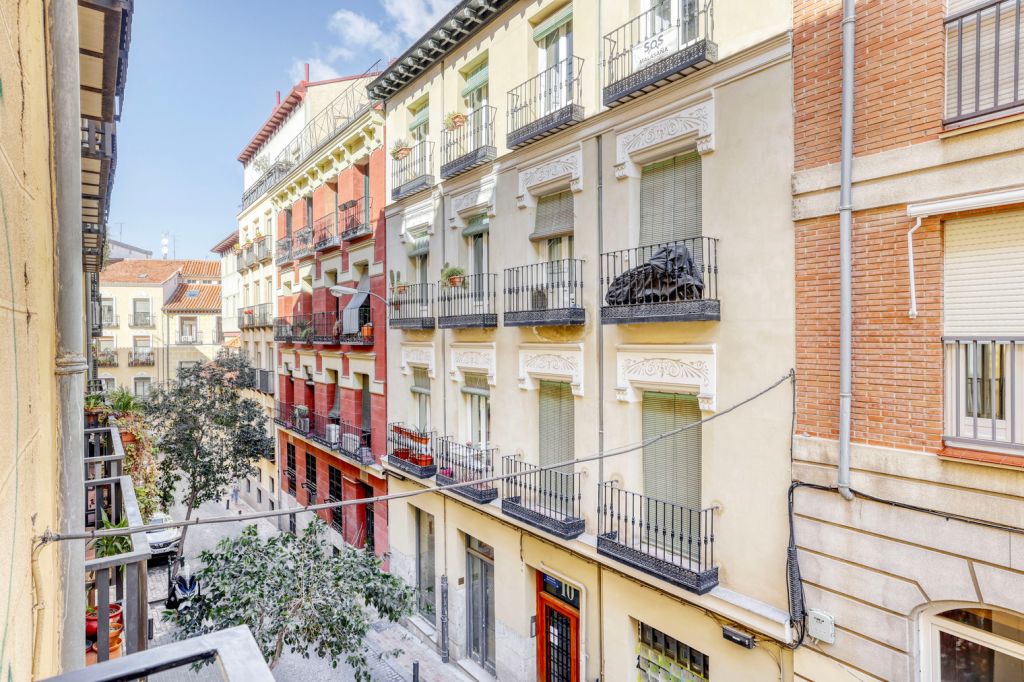 Calle del Molino de Viento