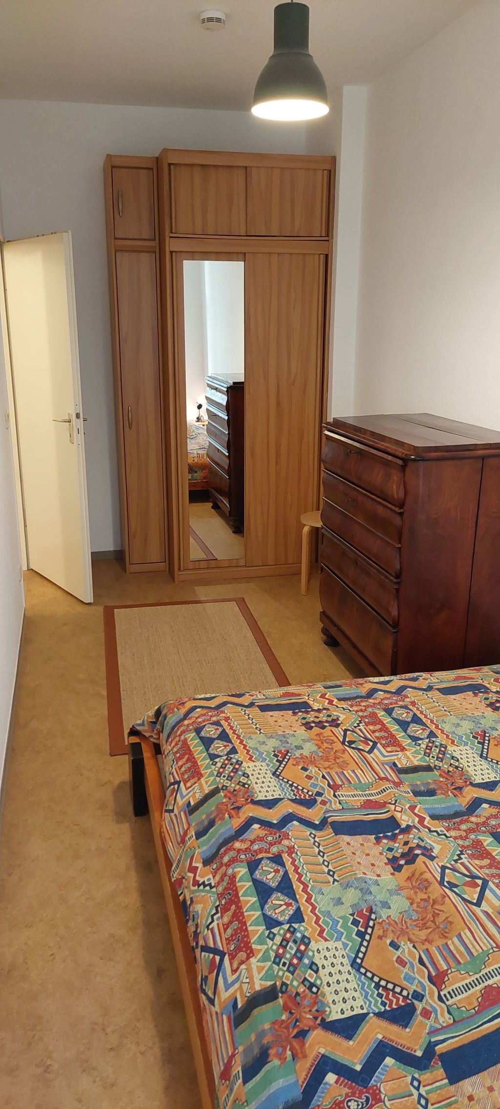 Miete 1 Zimmer Wohnung Berlin | Ganze Wohnung | Berlin | 2-Zimmer-Wohnung im Prenzlauer Berg | Hominext