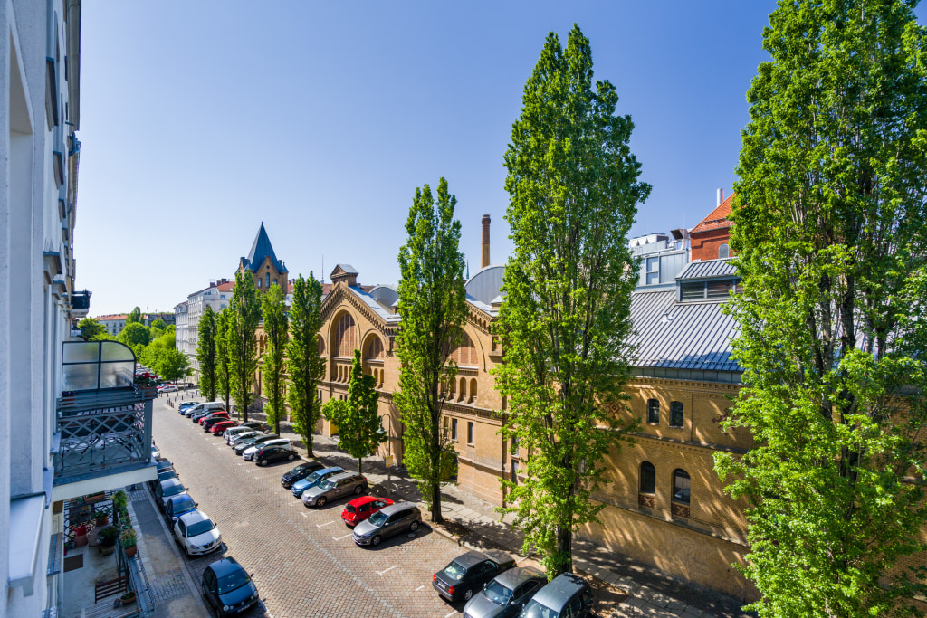 Knaackstraße