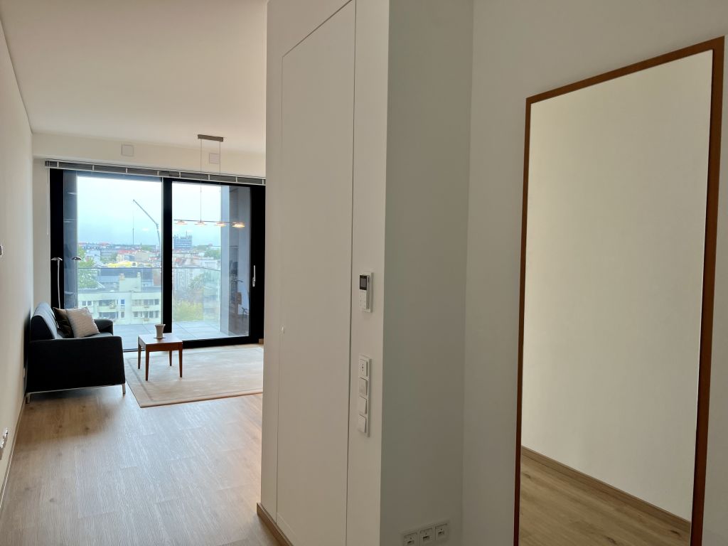 Rent 1 room apartment Berlin | Entire place | Berlin | IM DREIECK VON CHARLOTTENBURG, TIERGARTEN UND MOABIT IM NEUEM WOHNQUARTIER BERLIN | Hominext