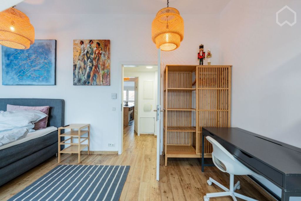 Miete 1 Zimmer Wohnung Berlin | Ganze Wohnung | Berlin | Neubauapartment im Szenekiez | Hominext