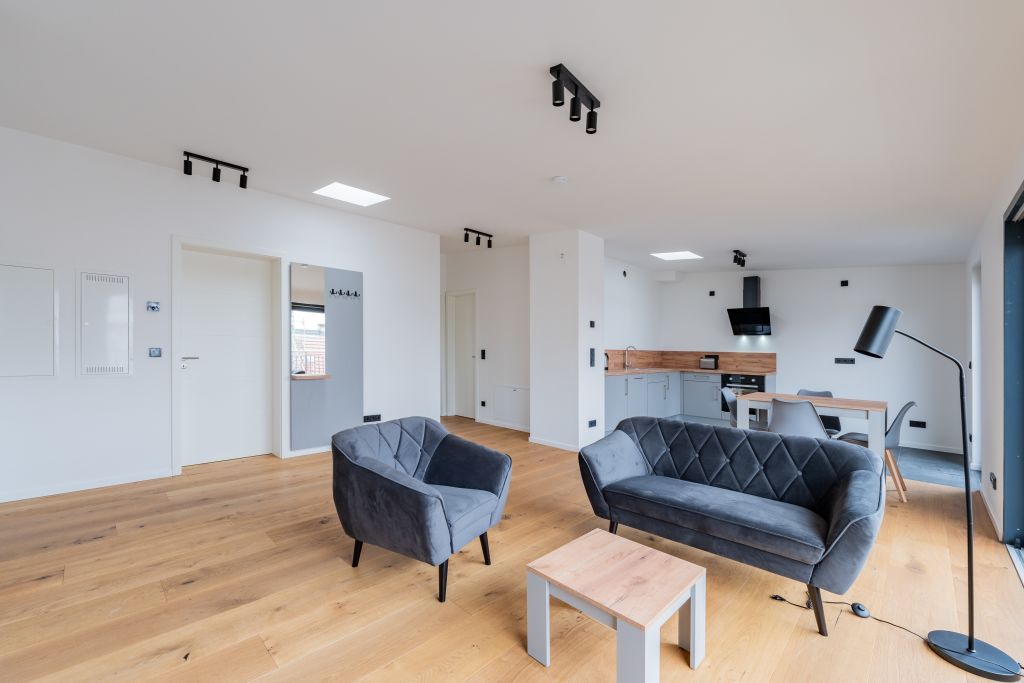 Rent 2 rooms apartment Berlin | Entire place | Berlin | Erstbezug in ausgebauter Dachgeschosswohnung! (WE11, rechts) | Hominext