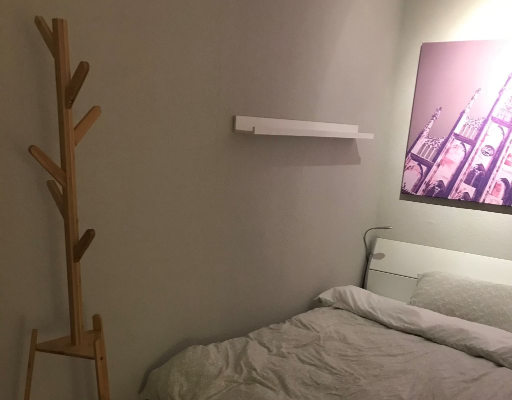 Miete 1 Zimmer Wohnung Münster | Ganze Wohnung | Münster | Sonnige, moderne Wohnung mit Vollausstattung, Top-Lage in Münster City | Hominext