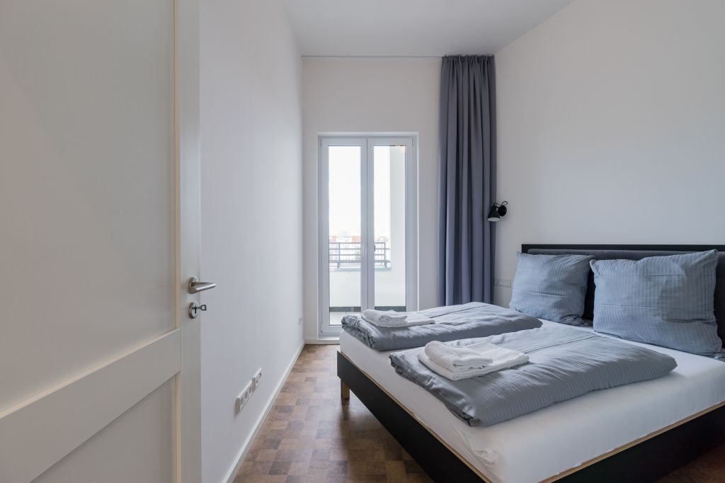 Miete 1 Zimmer Wohnung Berlin | Ganze Wohnung | Berlin | Tolles großzügiges Apartment am Hermannplatz | Hominext