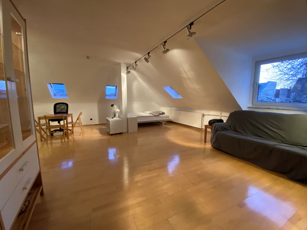 Rent 1 room apartment Frankfurt am Main | Entire place | Frankfurt am Main | Modernes 1-Zimmer Apartment in bester Lage | Hominext