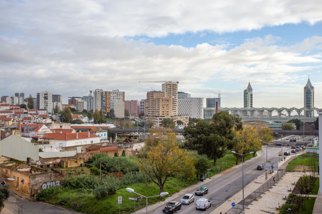 Avenida Berlim