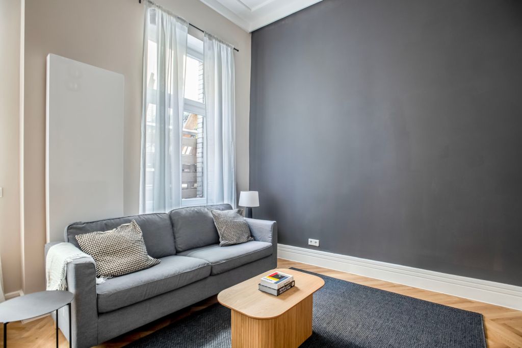 Miete 1 Zimmer Wohnung Berlin | Ganze Wohnung | Berlin | Charmante, vollmöbilierte 2 Zimmer Wohnung zwischen dem Gleispark und dem Viktoriapark | Hominext