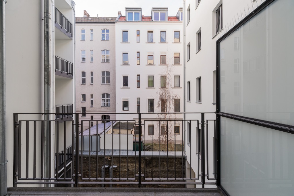 Miete 1 Zimmer Wohnung Berlin | Ganze Wohnung | Berlin | Tolle 2 Zimmer Wohnung mit Balkon direkt am Hermannplatz | Hominext