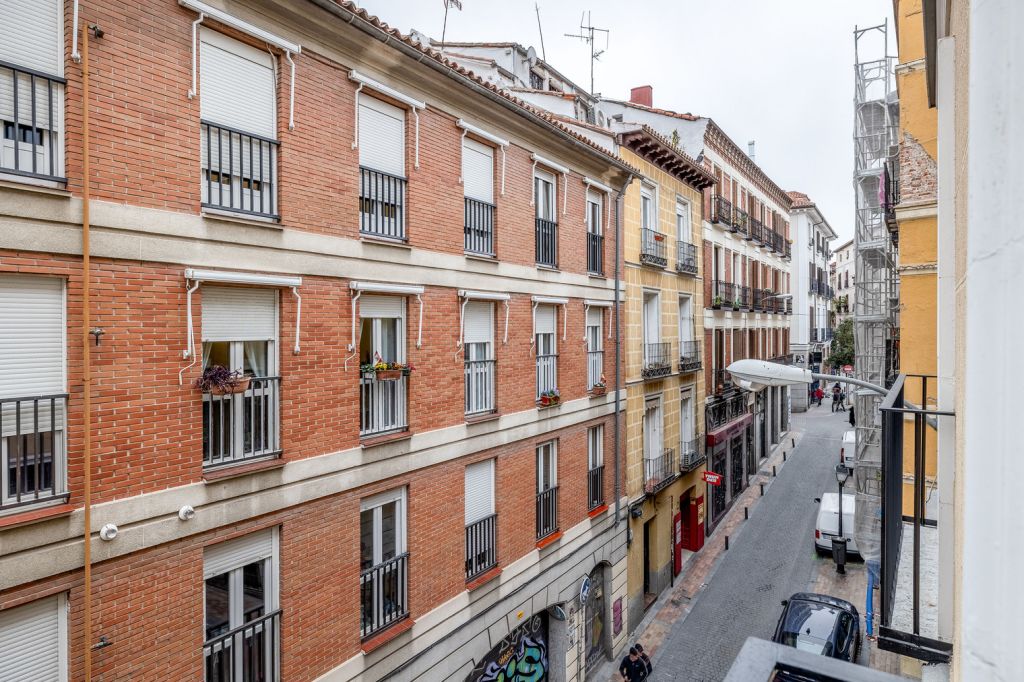 Calle del Molino de Viento