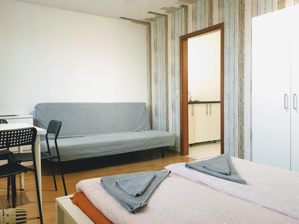 Miete 1 Zimmer Wohnung Dortmund | Ganze Wohnung | Dortmund | Gemütliches Apartment am Hbf | Hominext