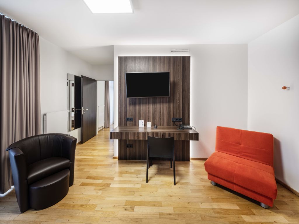 Miete 1 Zimmer Wohnung Heidelberg | Ganze Wohnung | Heidelberg | SevenDays Heidelberg Suite | Hominext