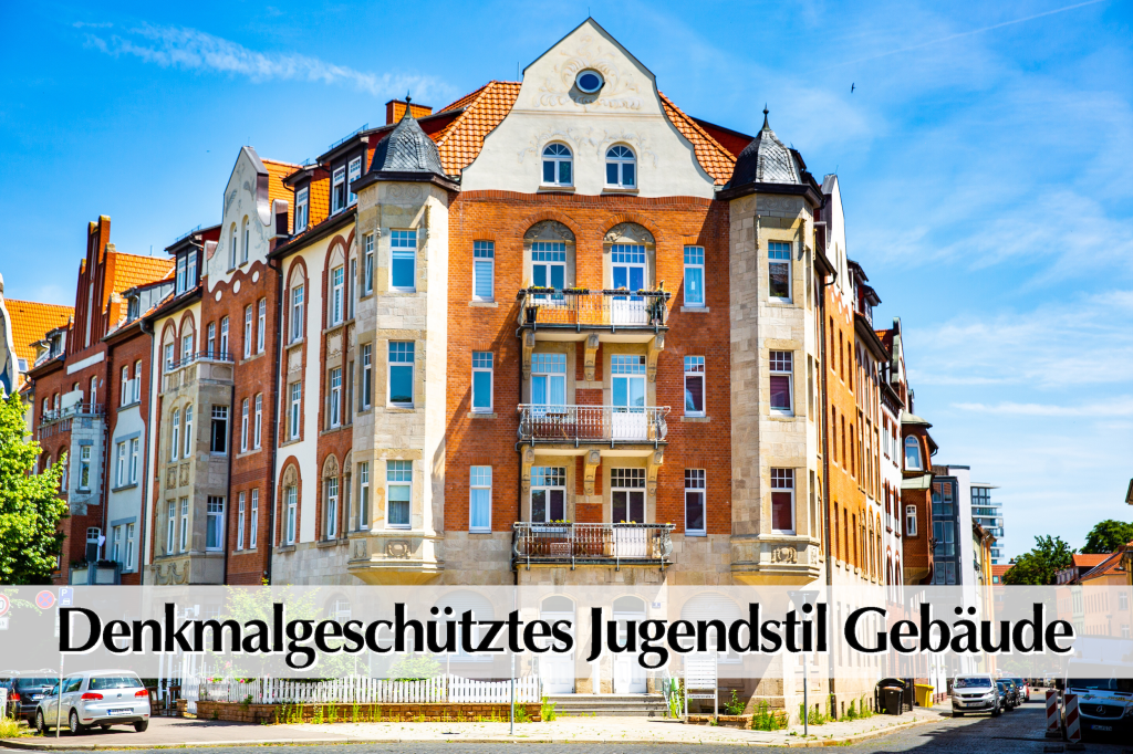 Miete 2 Zimmer Wohnung Erfurt | Ganze Wohnung | Erfurt | Bright 2BR Jugendstil-Flat in the heart of Erfurt | Hominext