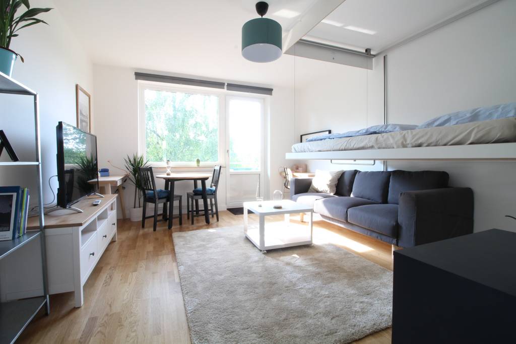 Miete 3 Zimmer Wohnung Hamburg | Ganze Wohnung | Hamburg | Modernes zentrales 3 Zimmer Apartment neu renoviert | Hominext