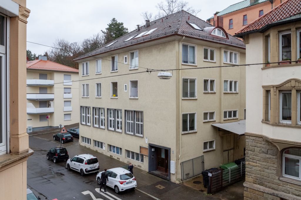 Miete 1 Zimmer Wohnung Stuttgart | Ganze Wohnung | Stuttgart | Süße Wohnung neu renoviert | Hominext