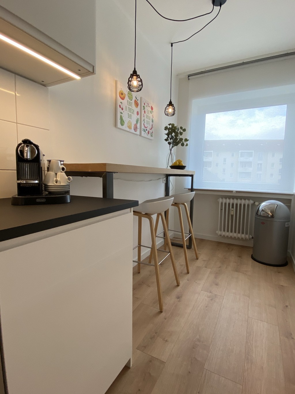 Miete 1 Zimmer Wohnung Köln | Ganze Wohnung | Köln | Serviced Apartment zum Einziehen und sich zu Hause fühlen..... | Hominext