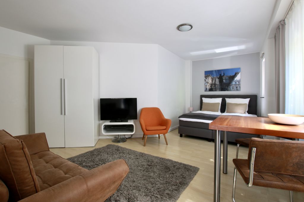 Miete 1 Zimmer Wohnung Köln | Ganze Wohnung | Köln | Gemütliches Apartment im Belgischen Viertel | Hominext