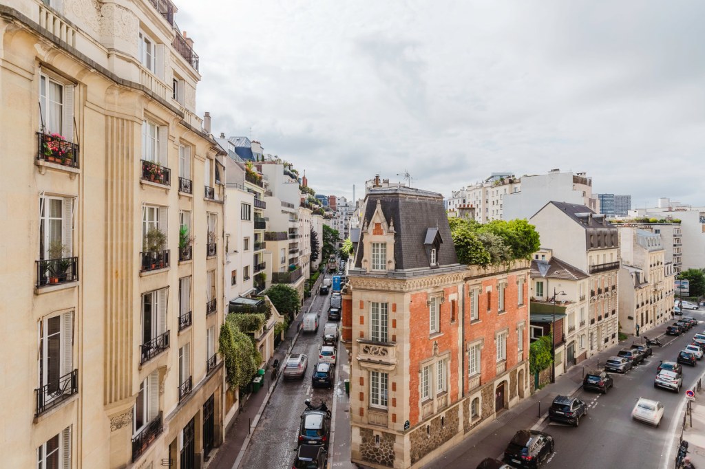 Rue de Boulainvilliers