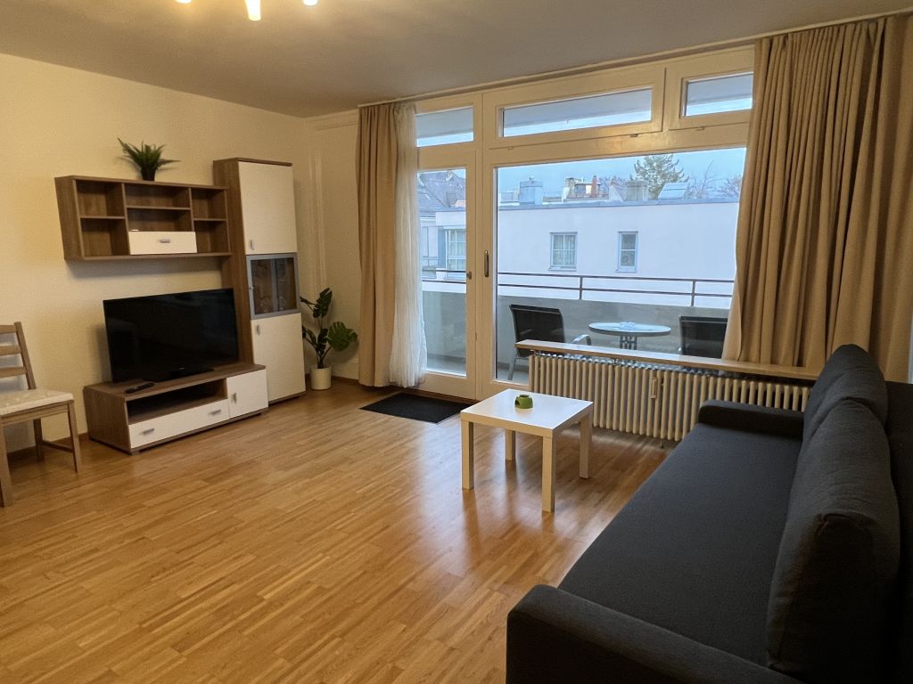 Miete 1 Zimmer Wohnung Augsburg | Ganze Wohnung | Augsburg | Apartment nahe Königsplatz | Hominext