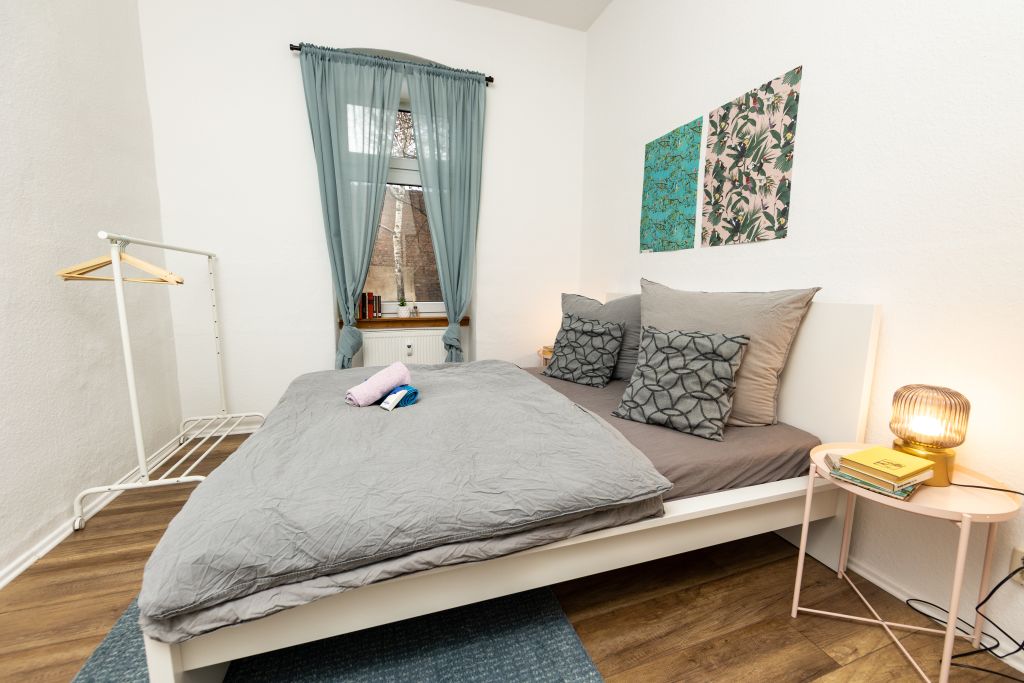 Miete 2 Zimmer Wohnung Erfurt | Ganze Wohnung | Erfurt | Gemütlich & zentrales Apartment mit guter Anbindung | Hominext