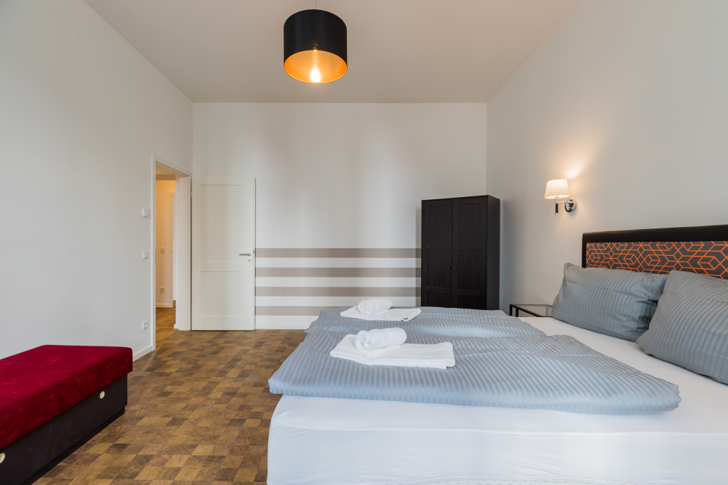 Miete 1 Zimmer Wohnung Berlin | Ganze Wohnung | Berlin | Große 2 Zimmer Wohnung mit Balkon direkt am Hermannplatz | Hominext