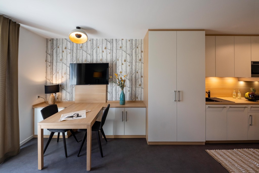 Miete 1 Zimmer Wohnung Tübingen | Ganze Wohnung | Tübingen | modernes, helles Apartment - im Cyber Valley, Tübingen | Hominext