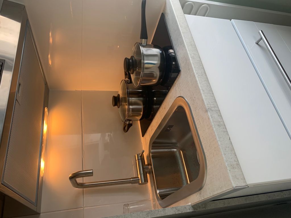 Rent 1 room apartment Pulheim | Entire place | Pulheim | Studio mit Karibik Flair im Herzen von Pulheim | Hominext