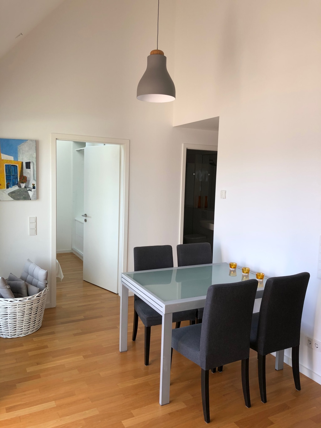 Rent 1 room apartment Berlin | Entire place | Berlin | Modernes und stilvolles 2-Zimmer-Apartment in Berlin Lichterfelde mit Terrasse | Hominext