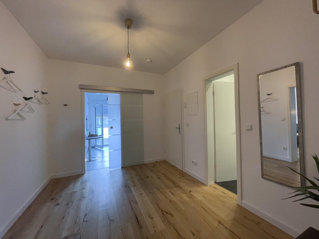 Miete 2 Zimmer Wohnung Essen | Ganze Wohnung | Essen | Wohlfühlen in Essen Rüttenscheid: Elegantes Apartment am Bredeneyer Tor | Hominext