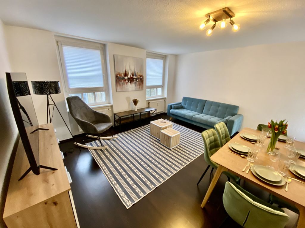 Miete 1 Zimmer Wohnung Berlin | Ganze Wohnung | Berlin | Gemütliches Apartment mit viel Platz und einer perfekten Aufteilung. | Hominext