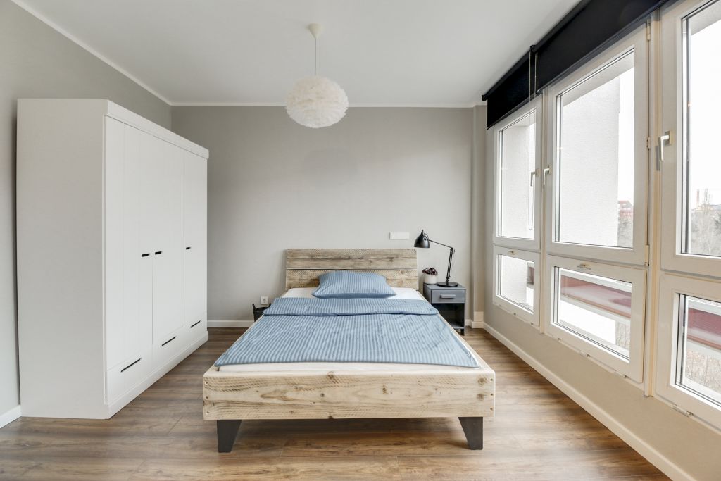 Miete 1 Zimmer Wohnung Berlin | Ganze Wohnung | Berlin | Zentrales Apartment Alexanderplatz / Mitte | Hominext