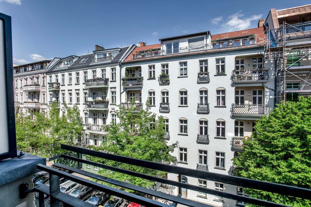 Miete 1 Zimmer Wohnung Berlin | Ganze Wohnung | Berlin | Hochwertig ausgestatte & vollmöblierte 2 Zimmer Wohnung in excellenter Lage in Prenzaluer Berg. | Hominext