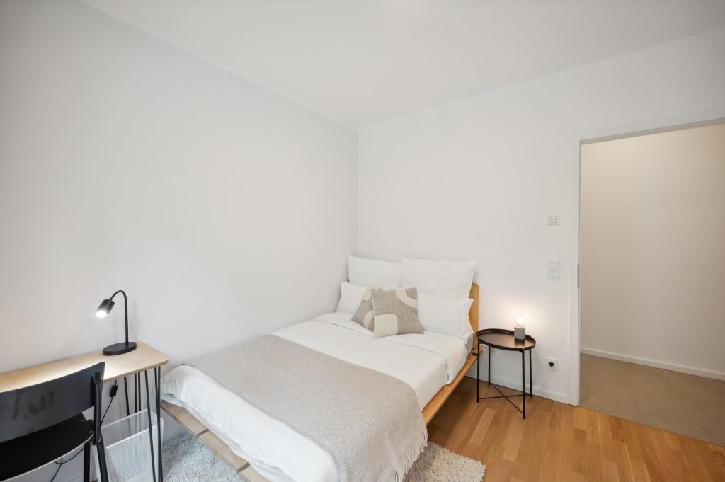 Rent 4 rooms apartment Berlin | Studio | Berlin | Privatzimmer in Mitte, Berlin | Hominext