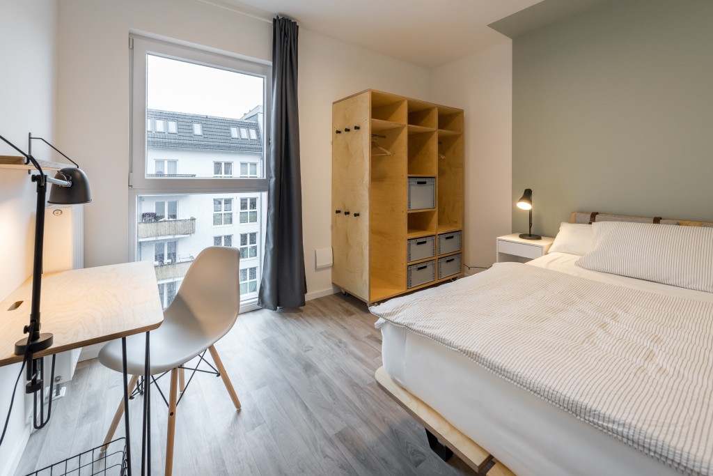 Rent 4 rooms apartment Berlin | Studio | Berlin | Private Room in Lichtenberg, Berlin | Hominext