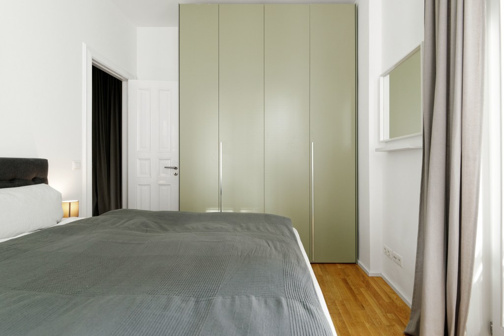 Miete 1 Zimmer Wohnung Berlin | Ganze Wohnung | Berlin | Helle und ruhige 2-Zimmer Loft-Wohnung  mit großem Balkon nahe am Rosenthaler Platz | Hominext