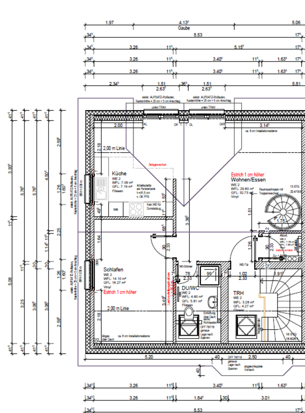 Miete 2 Zimmer Wohnung Hamburg | Ganze Wohnung | Hamburg | High Class Apartment elbe2 | Hominext