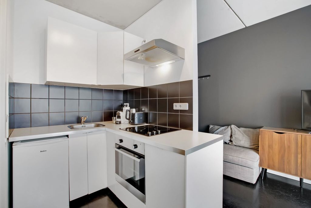 Miete 1 Zimmer Wohnung Berlin | Ganze Wohnung | Berlin | Private Wohnung in Mitte, Berlin | Hominext