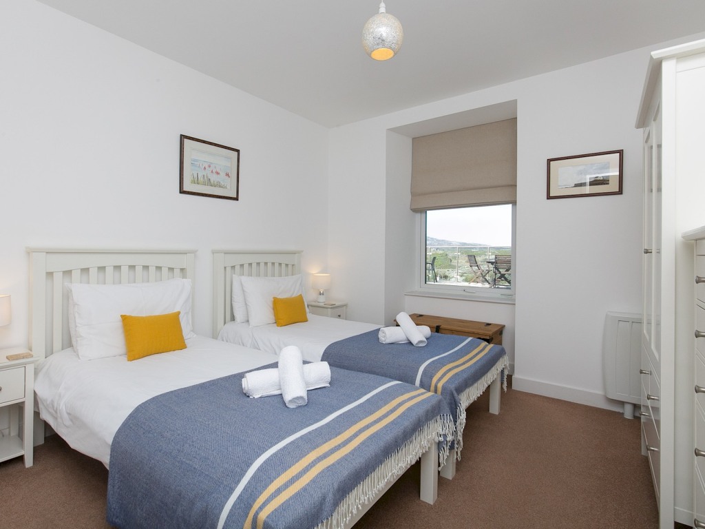 No 32 Cliff Apartments, Trearddur Bay, LL65 2UZ