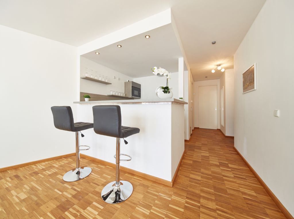 Miete 1 Zimmer Wohnung Berlin | Ganze Wohnung | Berlin | Super zentrale Wohnung in Mitte mit Terasse | Hominext