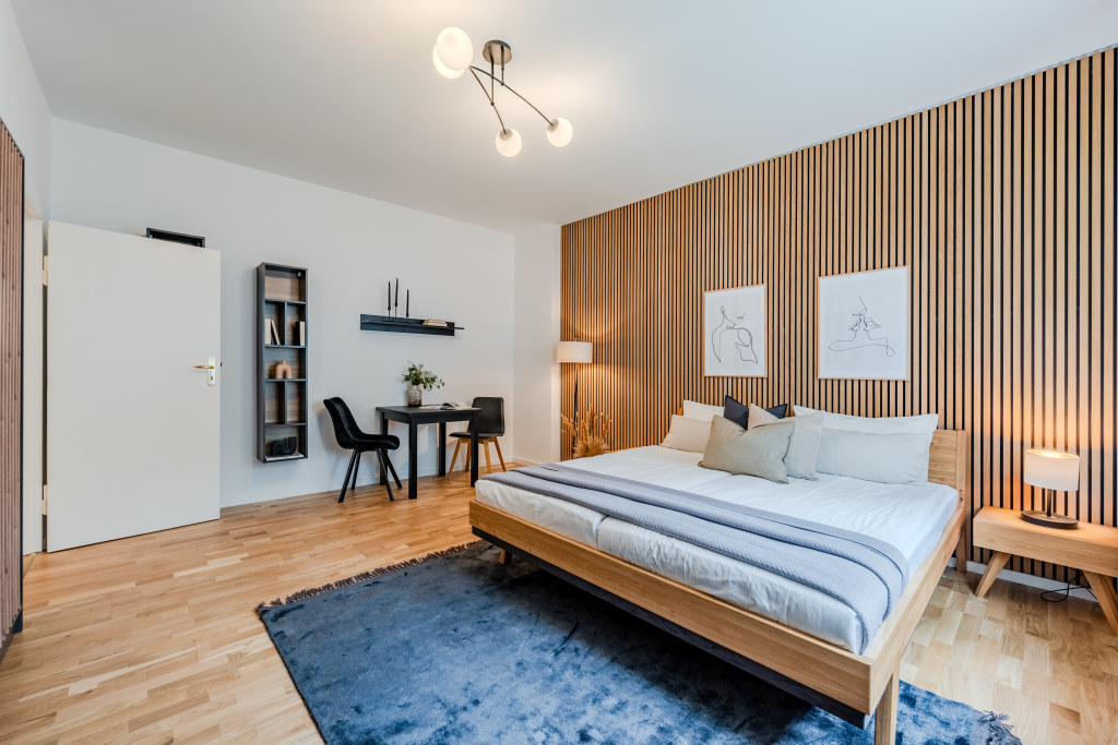 Miete 1 Zimmer Wohnung Berlin | Ganze Wohnung | Berlin | Moderne Loft-Wohnung im begehrten Lankwitz | Hominext