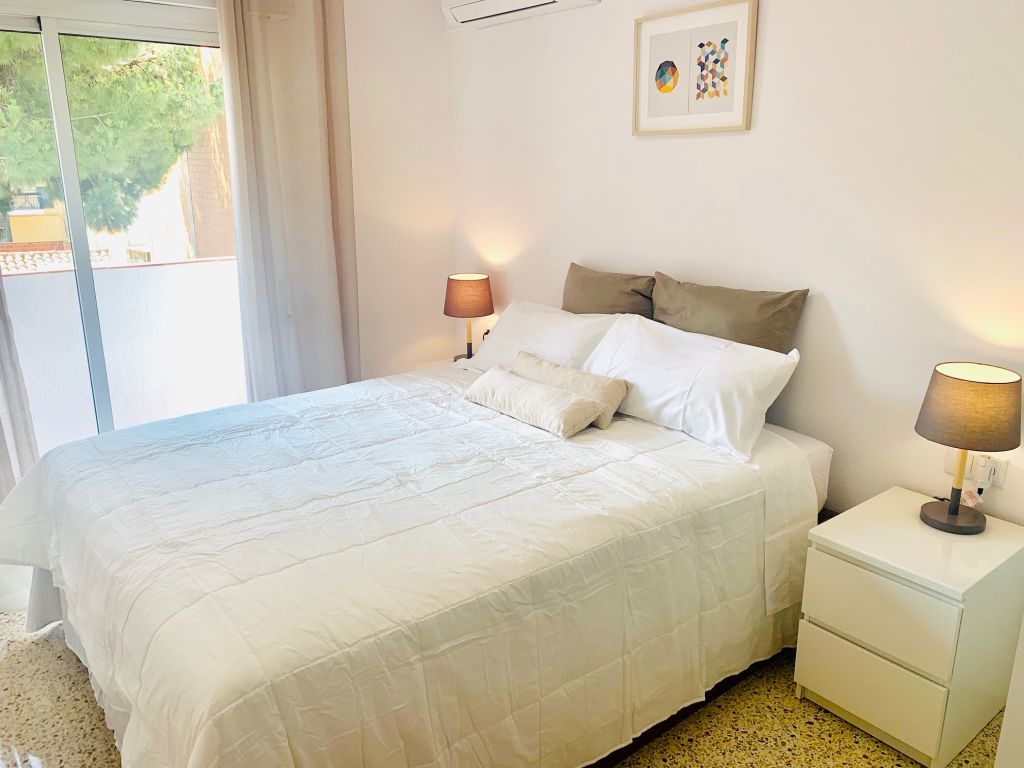 Acogedor y elegante apartamento cerca de la playa