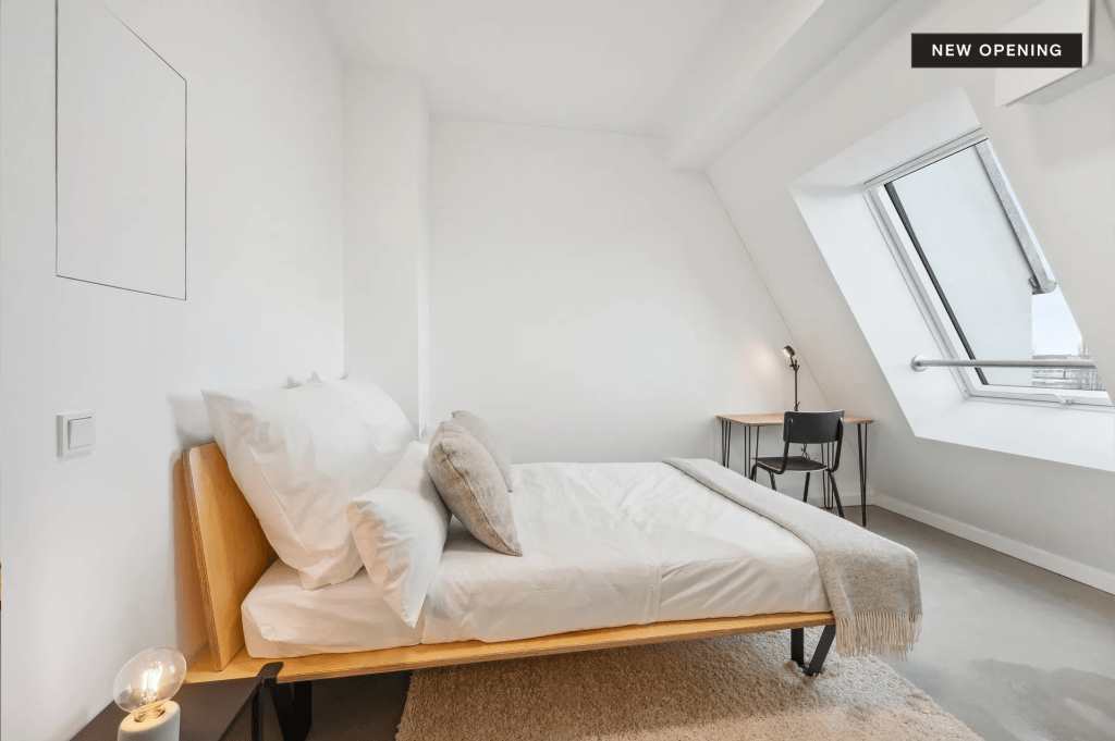 Miete 3 Zimmer Wohnung Berlin | Studio | Berlin | Private Room in Moabit, Berlin | Hominext