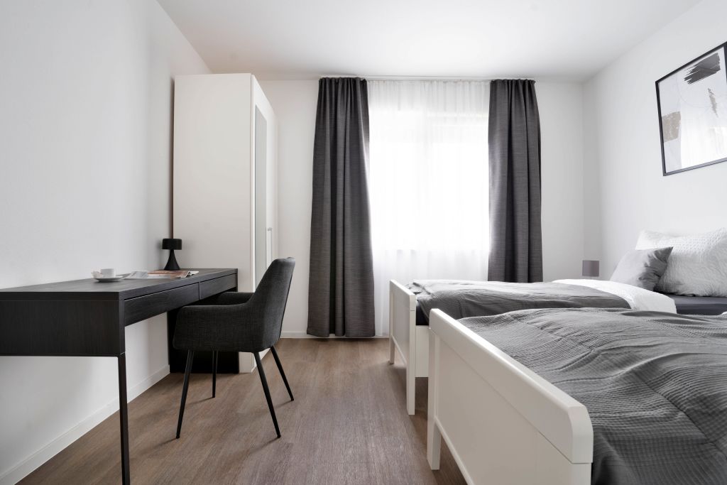 Miete 1 Zimmer Wohnung Lengerich | Ganze Wohnung | Lengerich | Schöne Apartments in Lengerich | Hominext