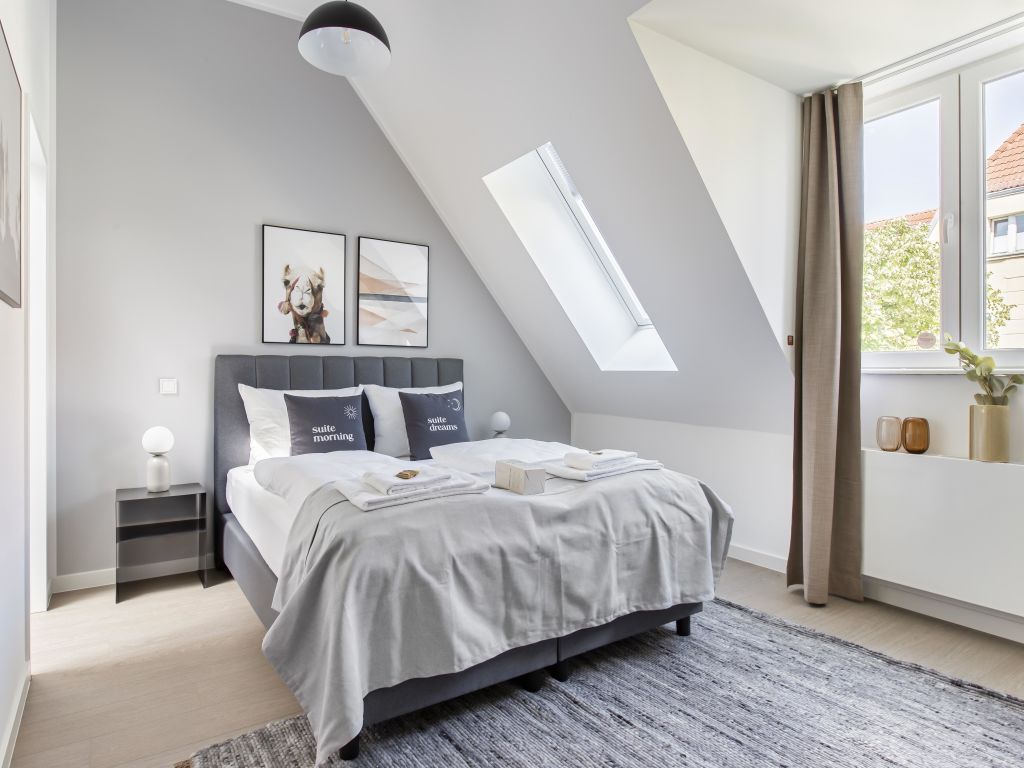 Miete 1 Zimmer Wohnung Berlin | Ganze Wohnung | Berlin | Suite | Hominext