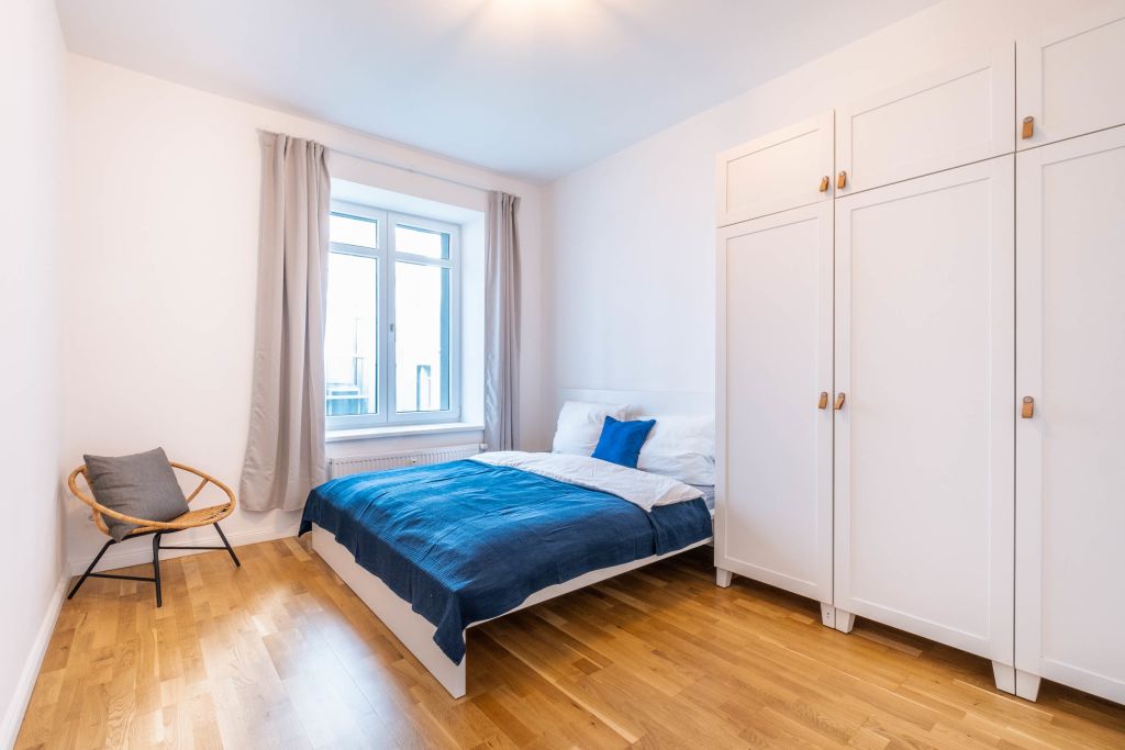 Rent 2 rooms apartment Berlin | Entire place | Berlin | Stylisch & Zentral | Hominext