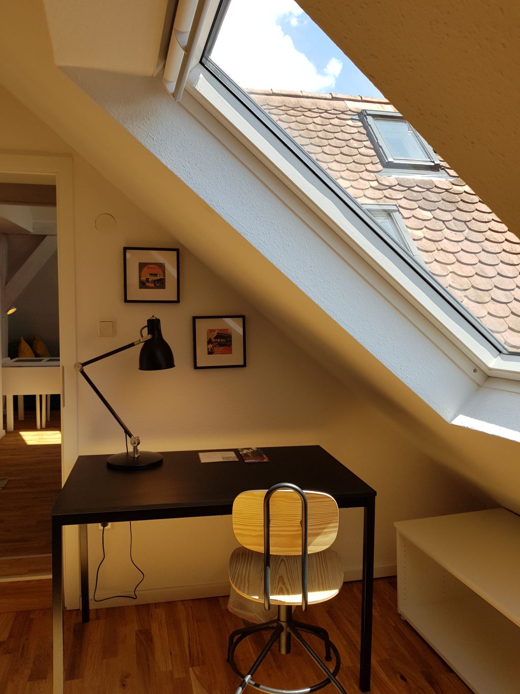 Miete 1 Zimmer Wohnung Marburg | Ganze Wohnung | Marburg | Gemütliches Apartment im Herzen Marburgs | Hominext