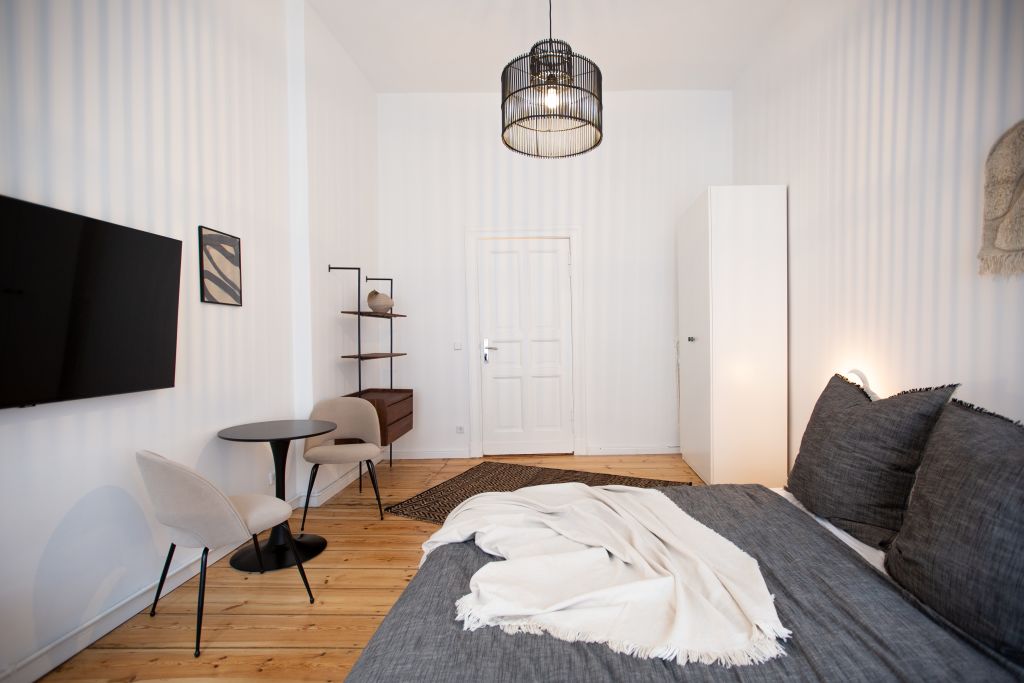 Miete 1 Zimmer Wohnung Berlin | Ganze Wohnung | Berlin | Wunderschönes Studio in Charlottenburg | Hominext